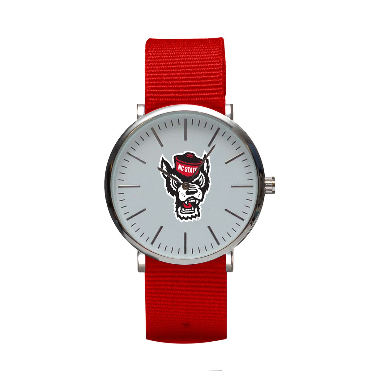 Gameday Watch Wolfhead with Red Ban
